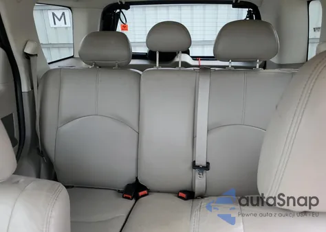 2009 Mercury Mariner Hybrid из США, поврежденный, VIN 4M2CU39389KJ10015